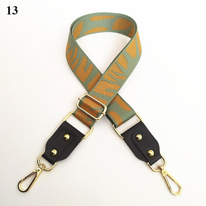 BohoStrap - Adjustable Boho Bag Strap