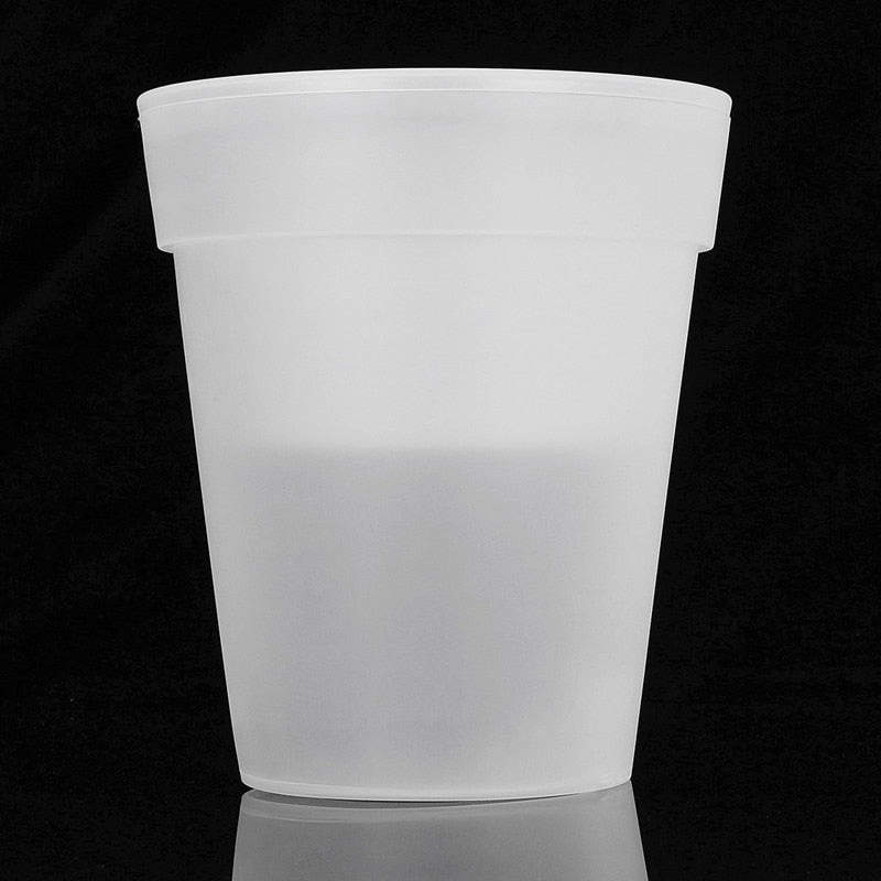 SolarGlow Planter - Solar LED Garden Flower Pot
