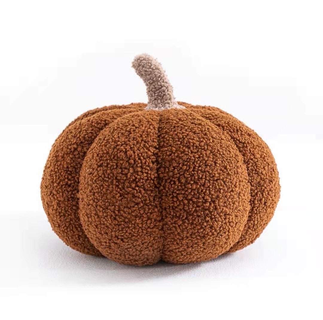 CozyPumpkin - Soft Autumn Pumpkin Cushion