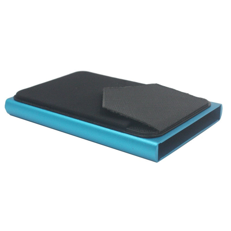 Pop-Out Wallet - Slim RFID Card Holder