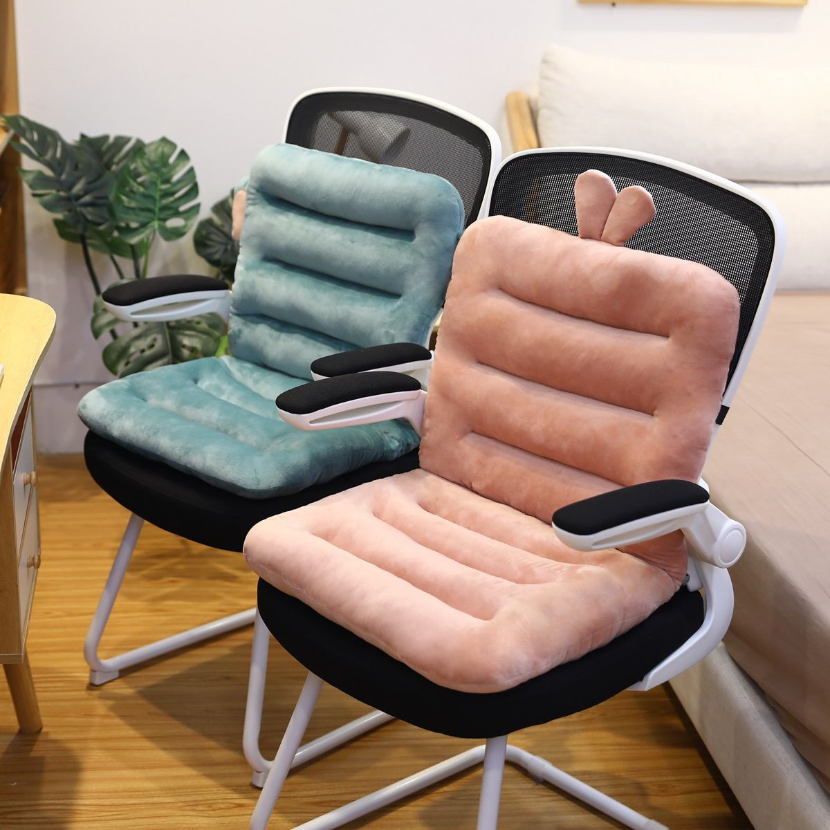 ComfortSeat Cushion - Ergonomic Anti-Slip Seat Pad