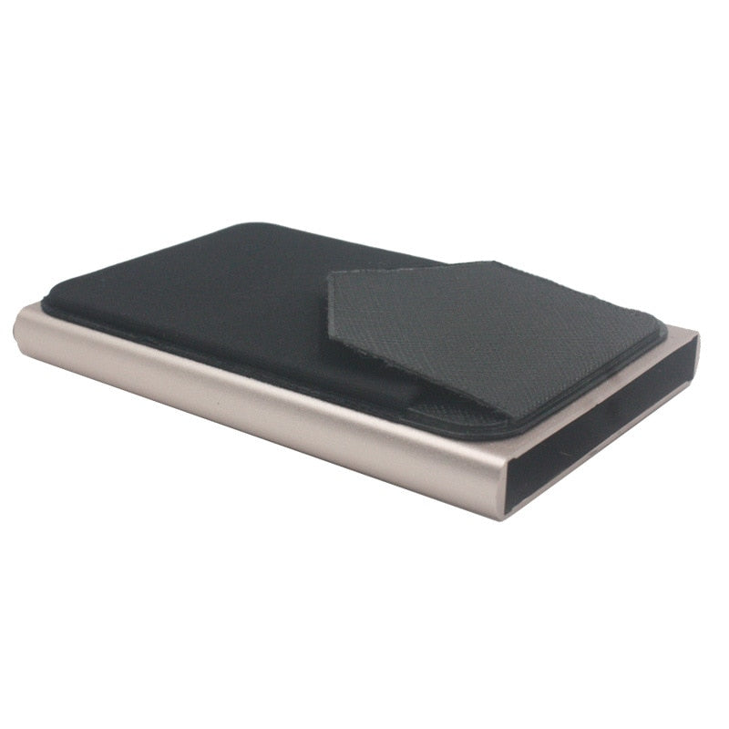 Pop-Out Wallet - Slim RFID Card Holder