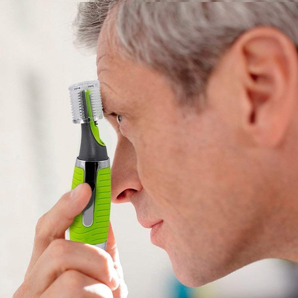 TrimMaster S - Precision Nose and Ear Hair Trimmer