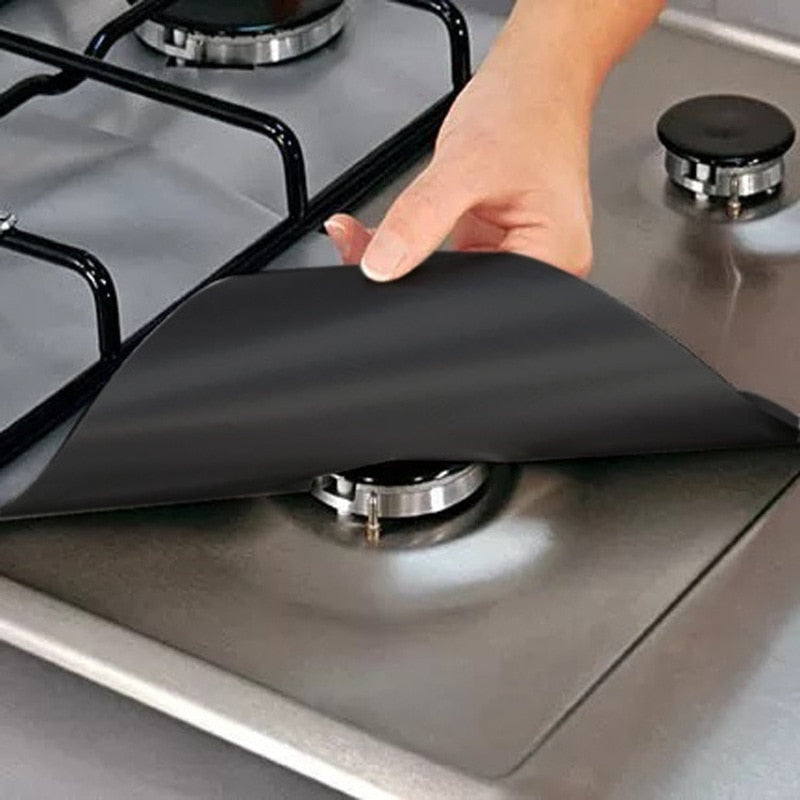 StoveGuard Protector - Reusable Gas Stove Top Protector