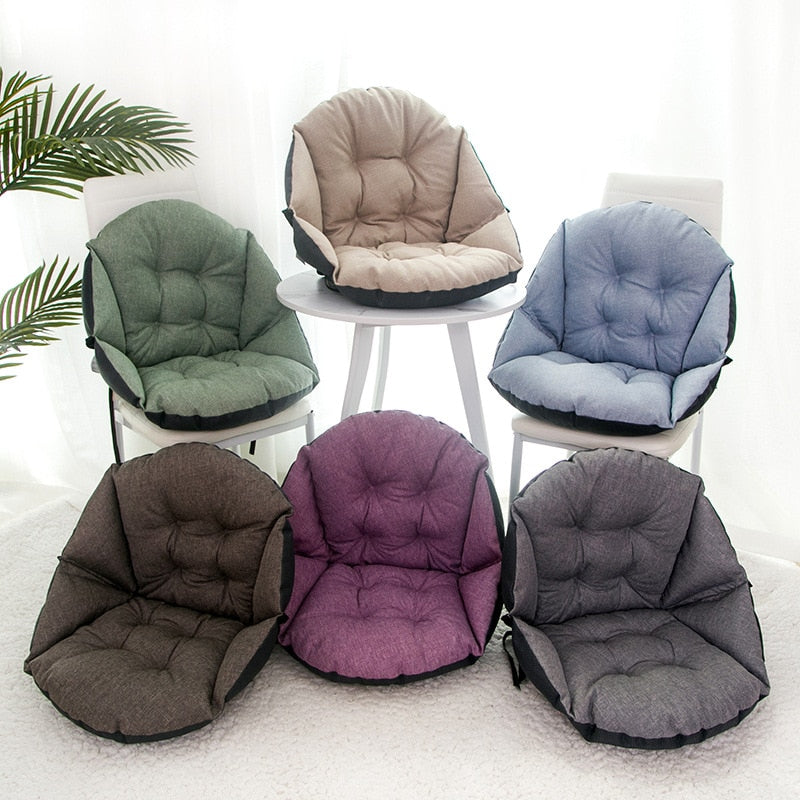 ComfortRelief Seat Cushion - Ergonomic Support Pad