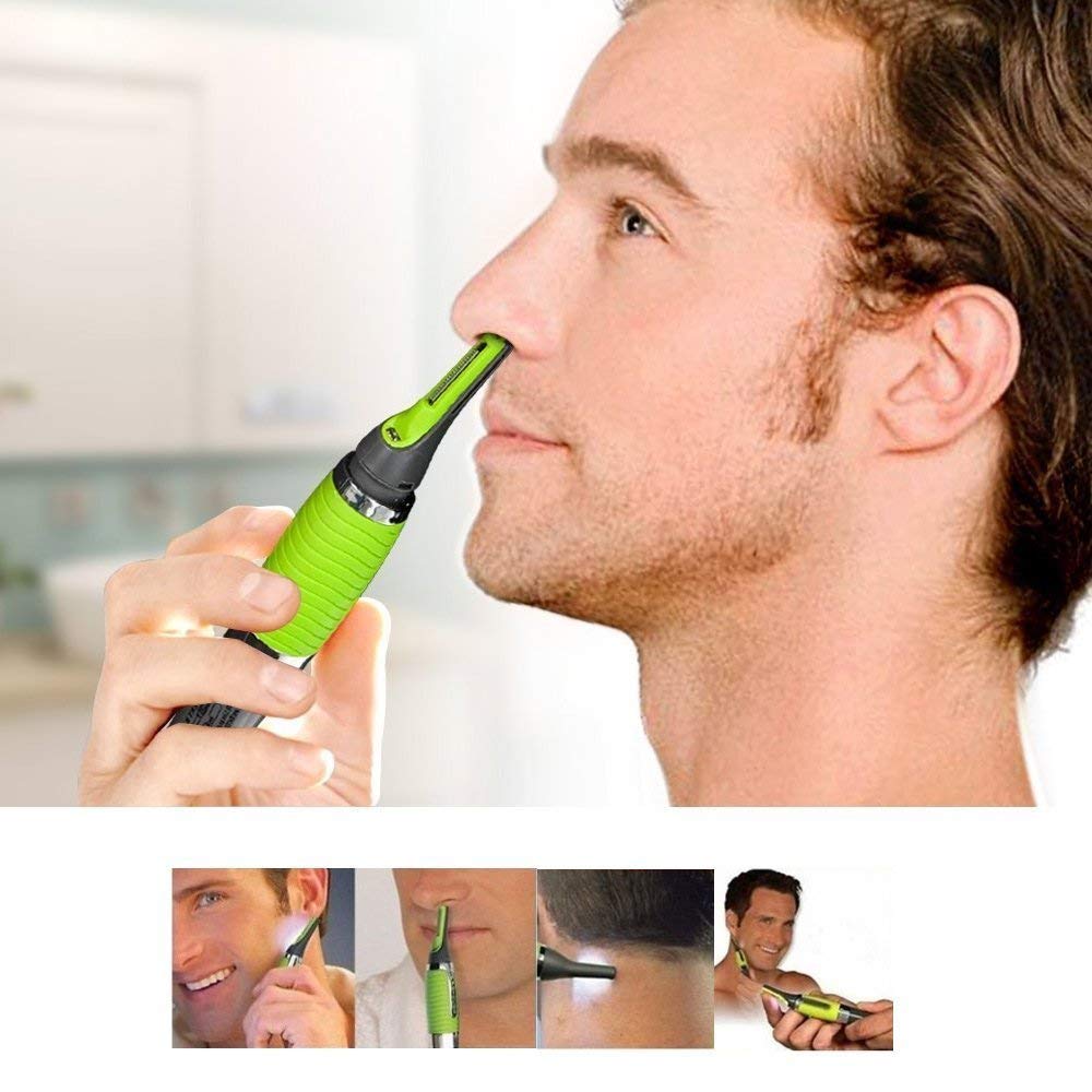 TrimMaster S - Precision Nose and Ear Hair Trimmer