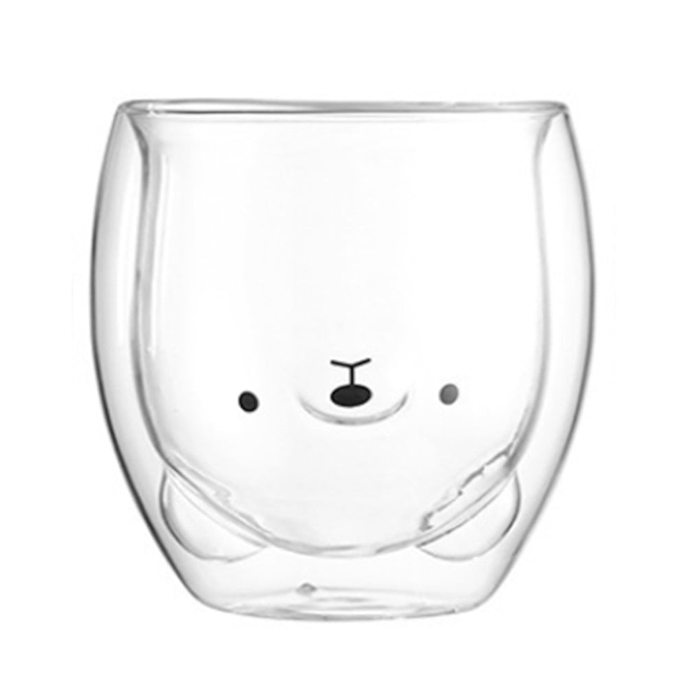 Toy & Joy Glass Set - Colourful Drinking Glasses
