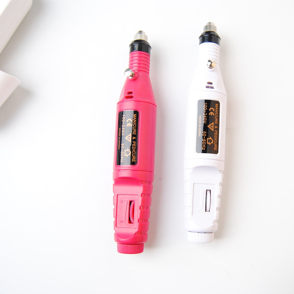 ProNail Expert 6-in-1 Electric Manicure Set