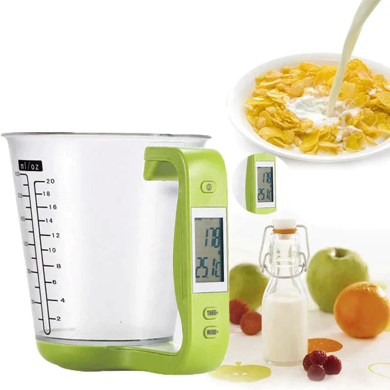 MultiScale - Digital Kitchen Scale