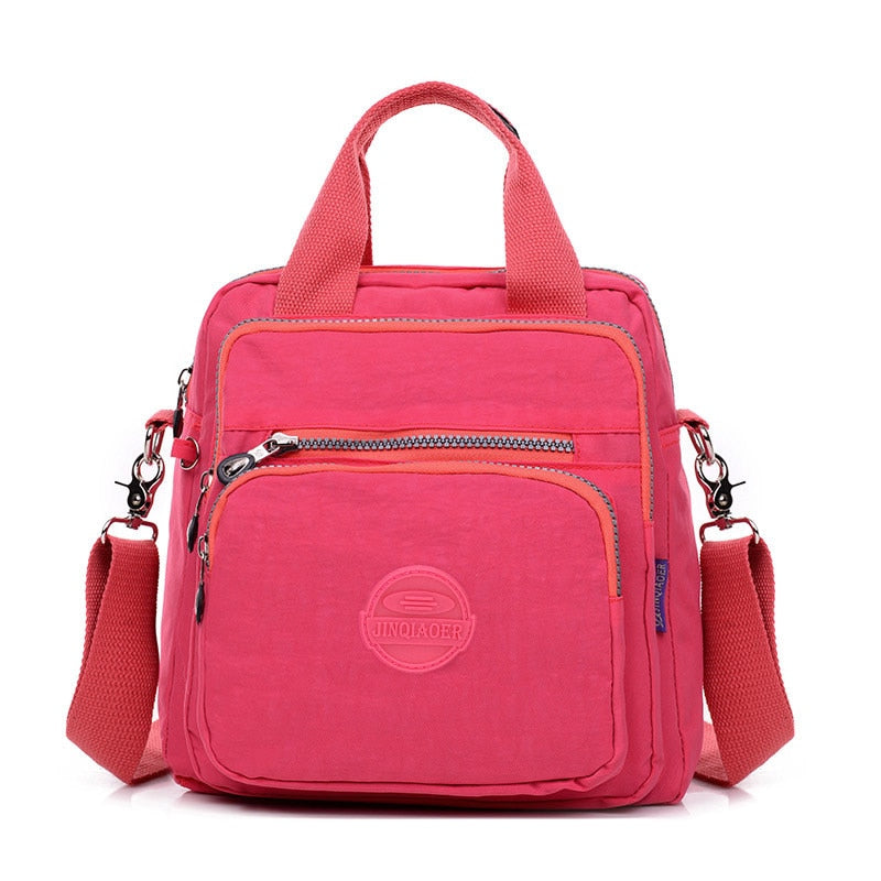 Fanny Backpack - Convertible 3-Way Bag in 12 Colors
