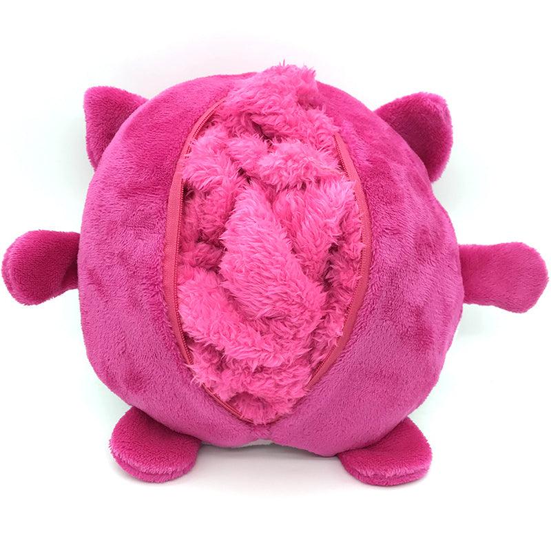 SnugBear - Hoodie with Cuddly Teddy Bear