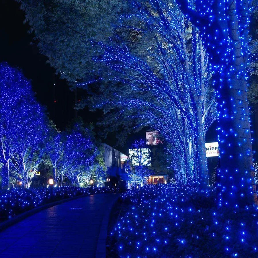 FeerieJardin - Waterproof LED Fairy Lights for Parties and Garden