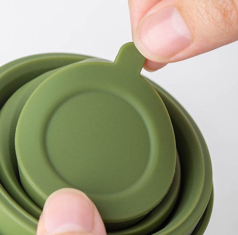 FoldAway - Collapsible Travel Cup