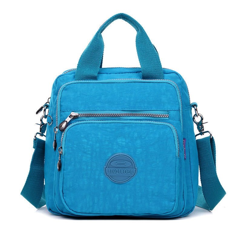 Fanny Backpack - Convertible 3-Way Bag in 12 Colors
