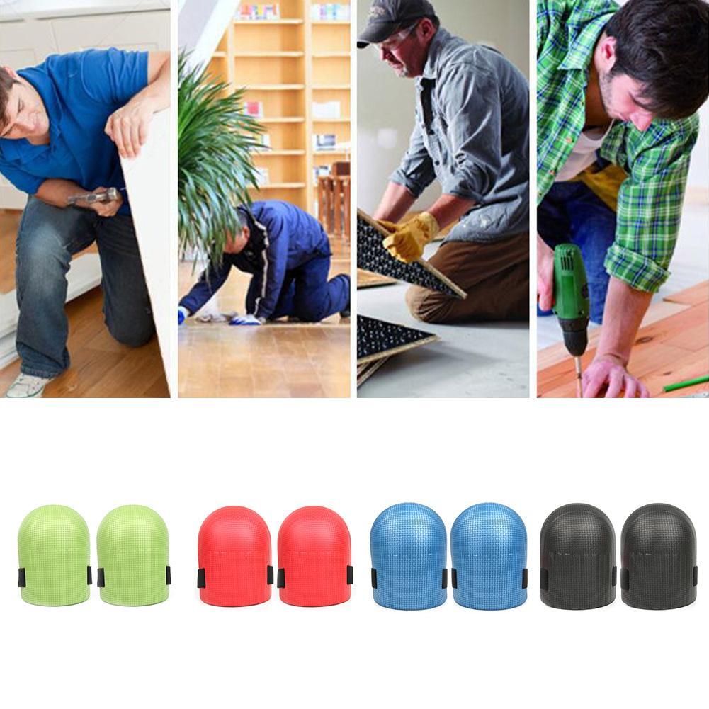 SafeKnee Pads - Cushioned Knee Protection for Gardening and DIY