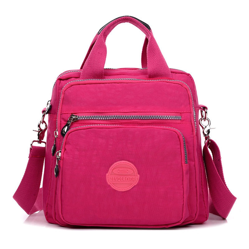 Fanny Backpack - Convertible 3-Way Bag in 12 Colors