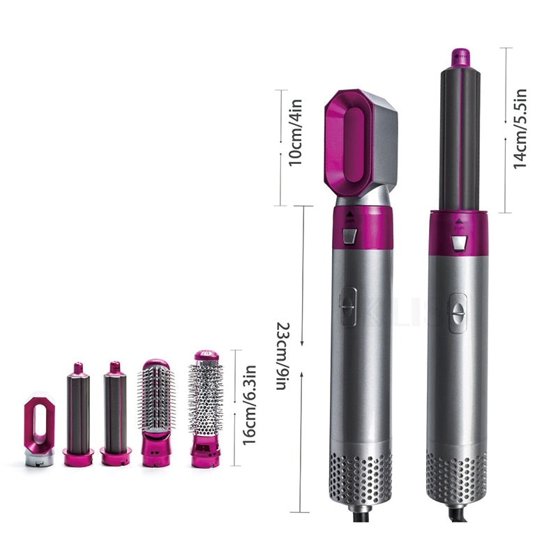 Air Multi-Styler - All-in-One Hair Styling Tool