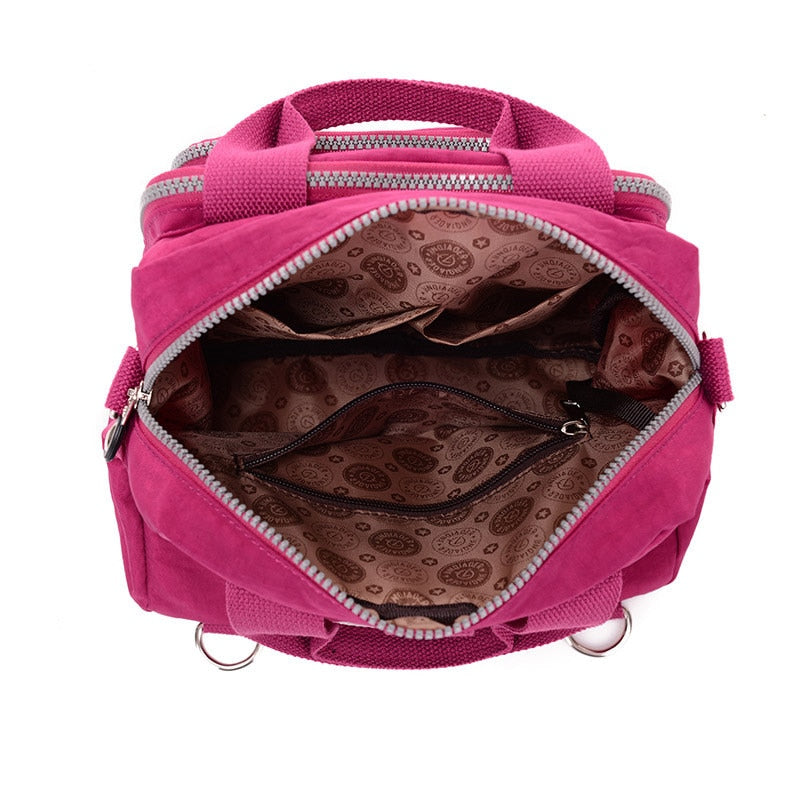 Fanny Backpack - Convertible 3-Way Bag in 12 Colors