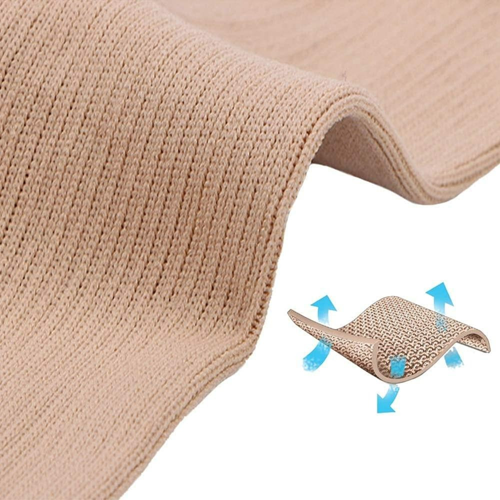 SupportEase Zip-Up Compression Socks