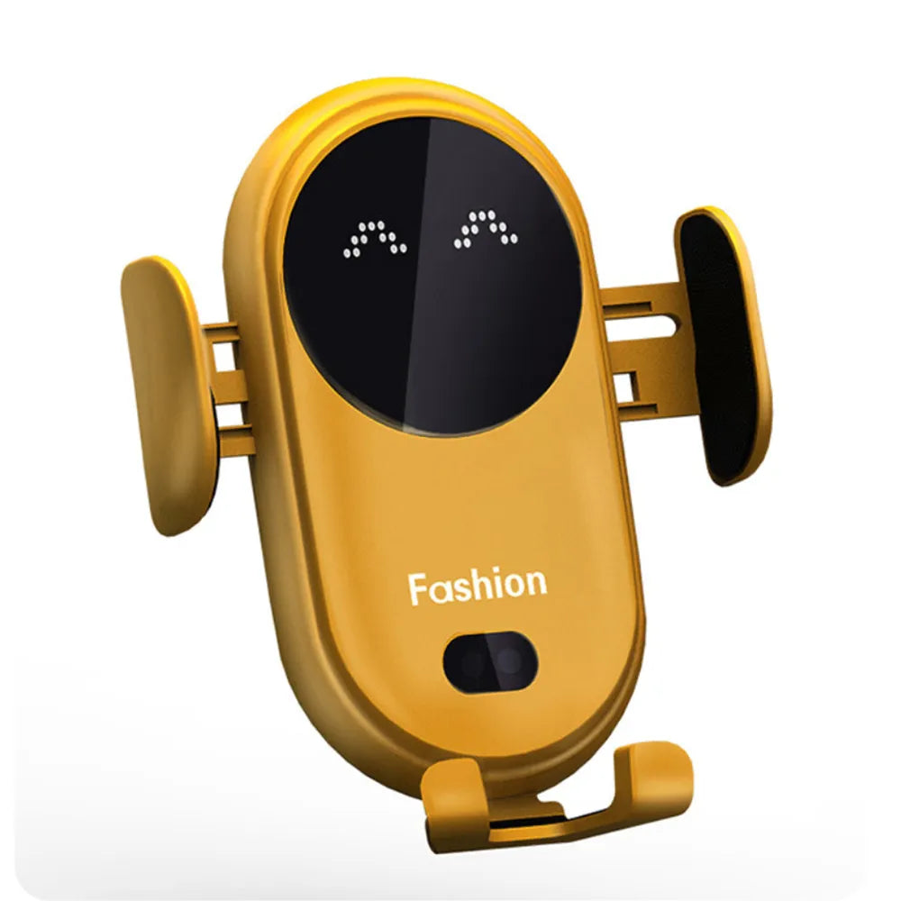 Tubby Charger – Wireless Car Charger with Sensor
