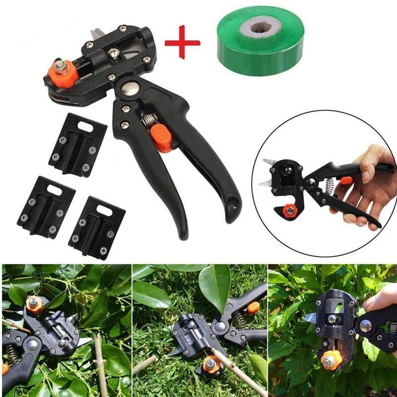 PowerPrune - Heavy-Duty Pruning Shears