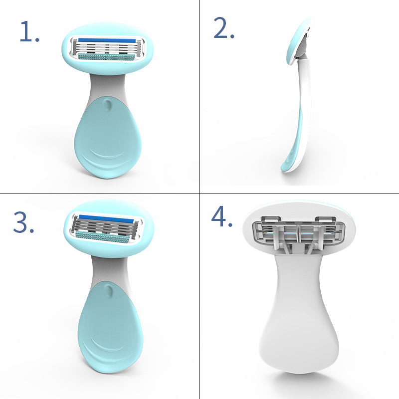 SharpEdge - Always a Perfect Shave, Anywhere