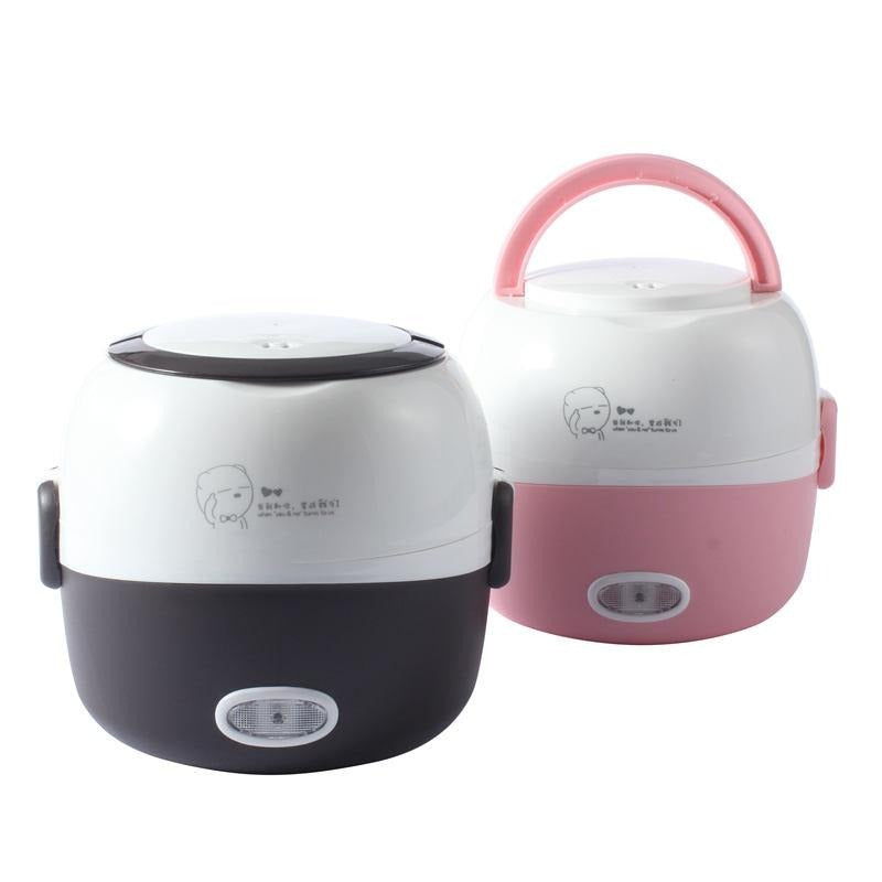 SteamMate - Electric Steaming Lunch Box
