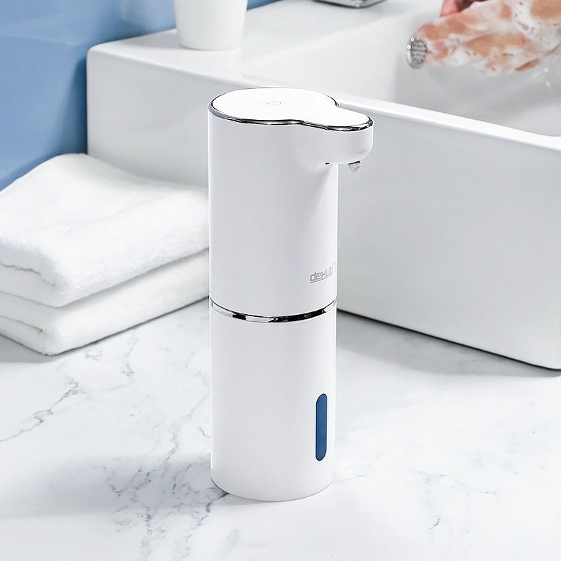 Zeppie Dispenser - Automatic Foaming Soap Dispenser
