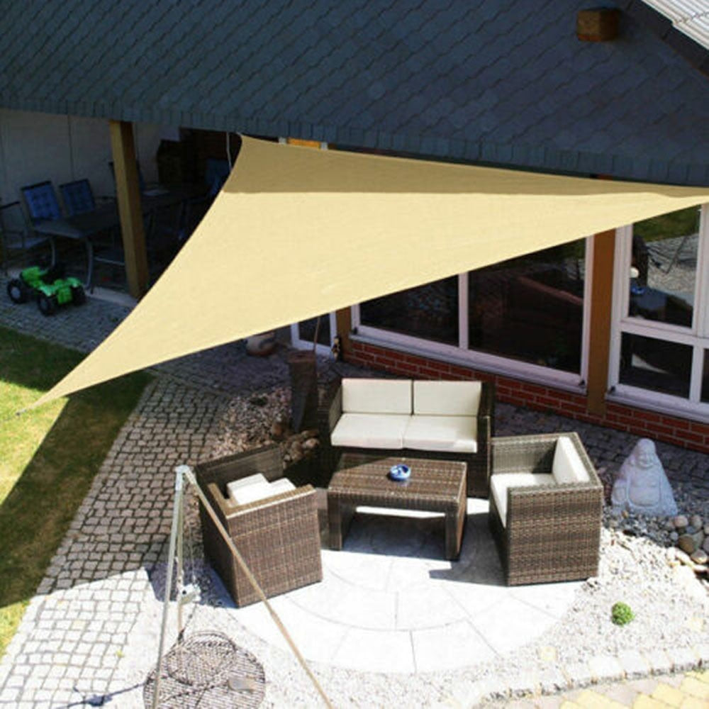 SunShade - Water-Resistant Garden Shade Sail