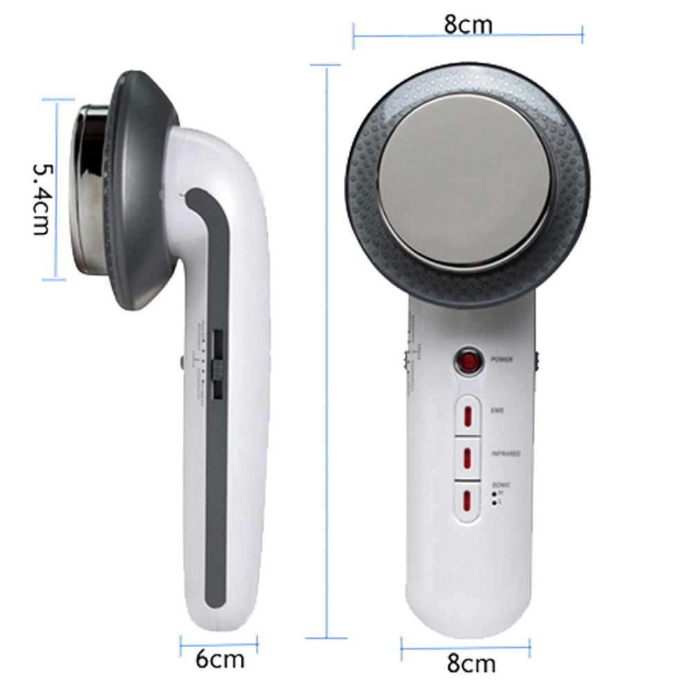 SlimShape 3-in-1 Body Care Device