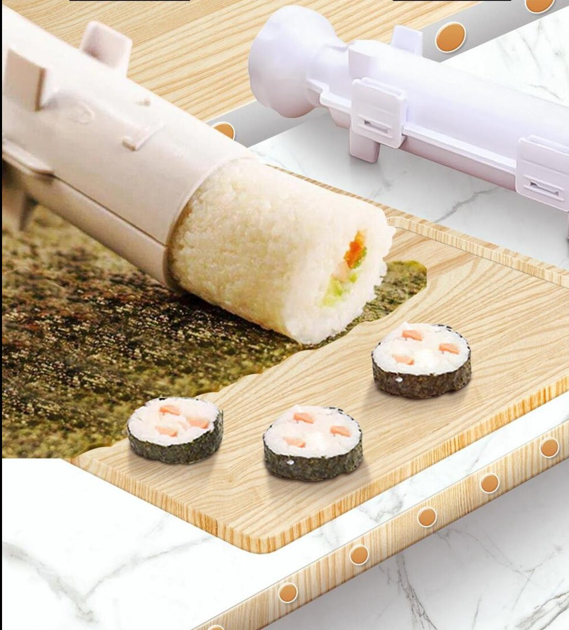 QuickSushi - Easy Sushi Maker