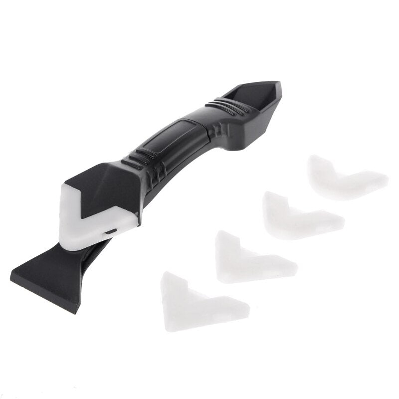 KitMaster PRO - 3-in-1 Caulking Tool for Perfect Edges