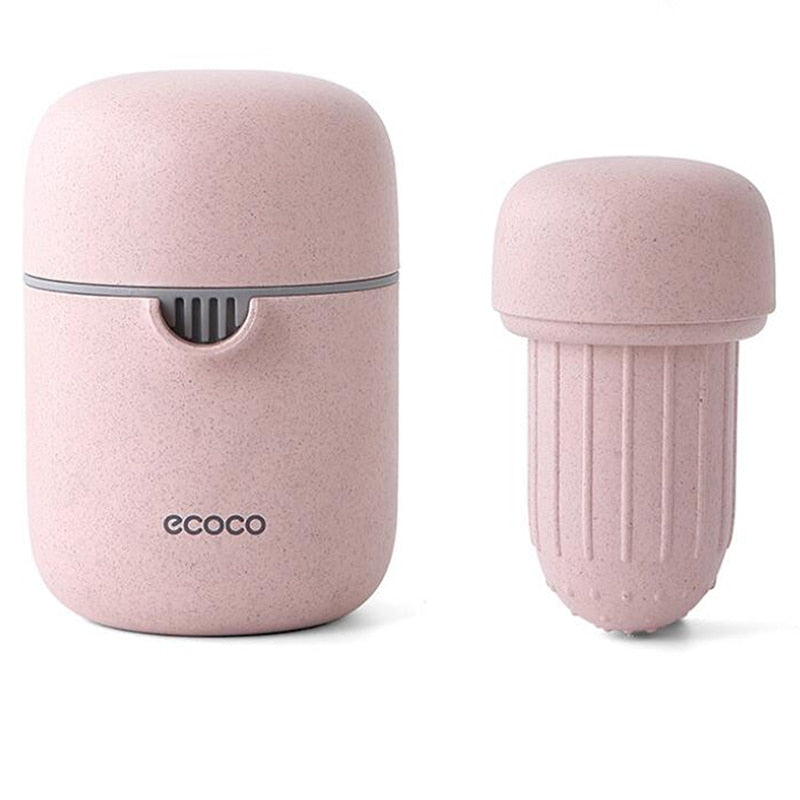 JuicyPress - Non-Slip Citrus Juicer with Style