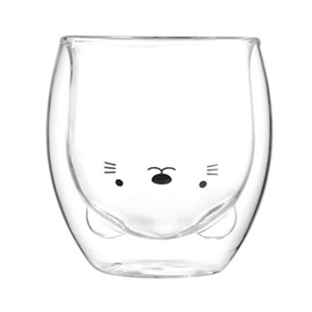 Toy & Joy Glass Set - Colourful Drinking Glasses