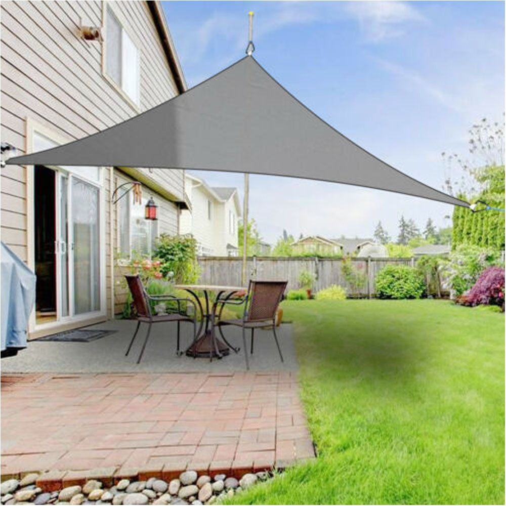 SunShade - Water-Resistant Garden Shade Sail