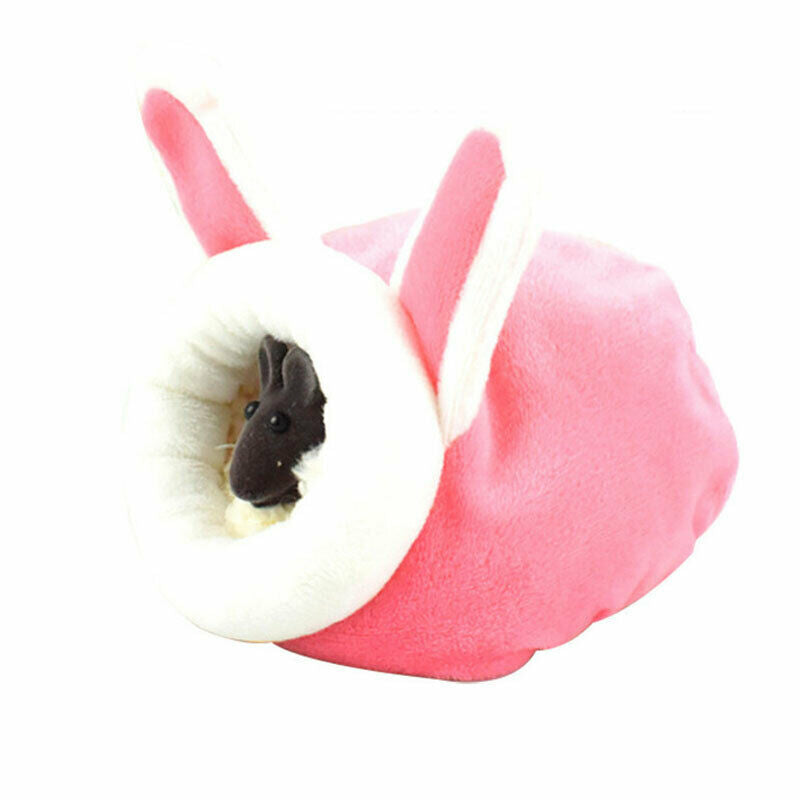 HettyHamster - Cozy Hamster House for Restful Sleep