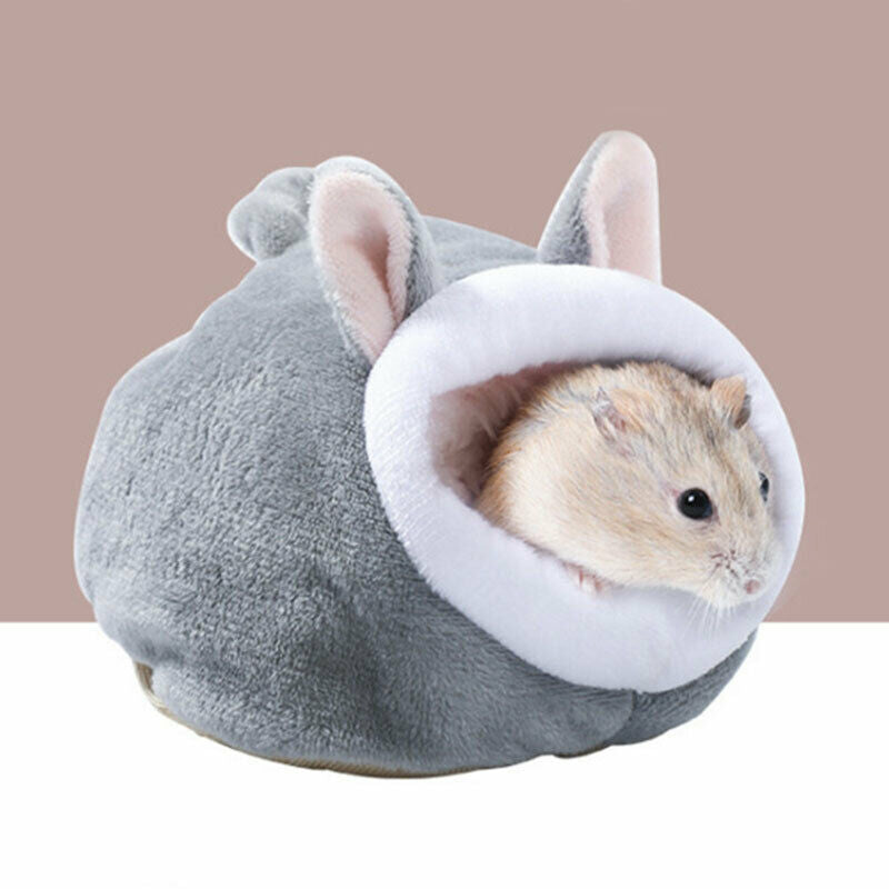 HettyHamster - Cosy Hamster Sleeping House