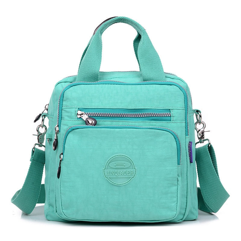 Fanny Backpack - Convertible 3-Way Bag in 12 Colors