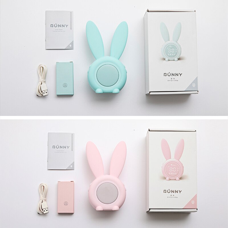 SleepBuddy - Cute Kids' Sleep Trainer Night Light