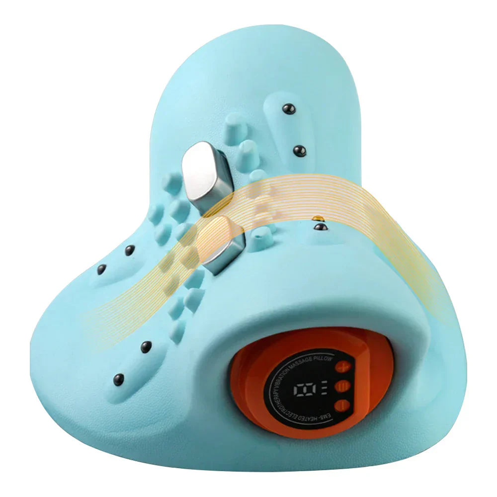 FlexEase - Neck Massager for Relaxation