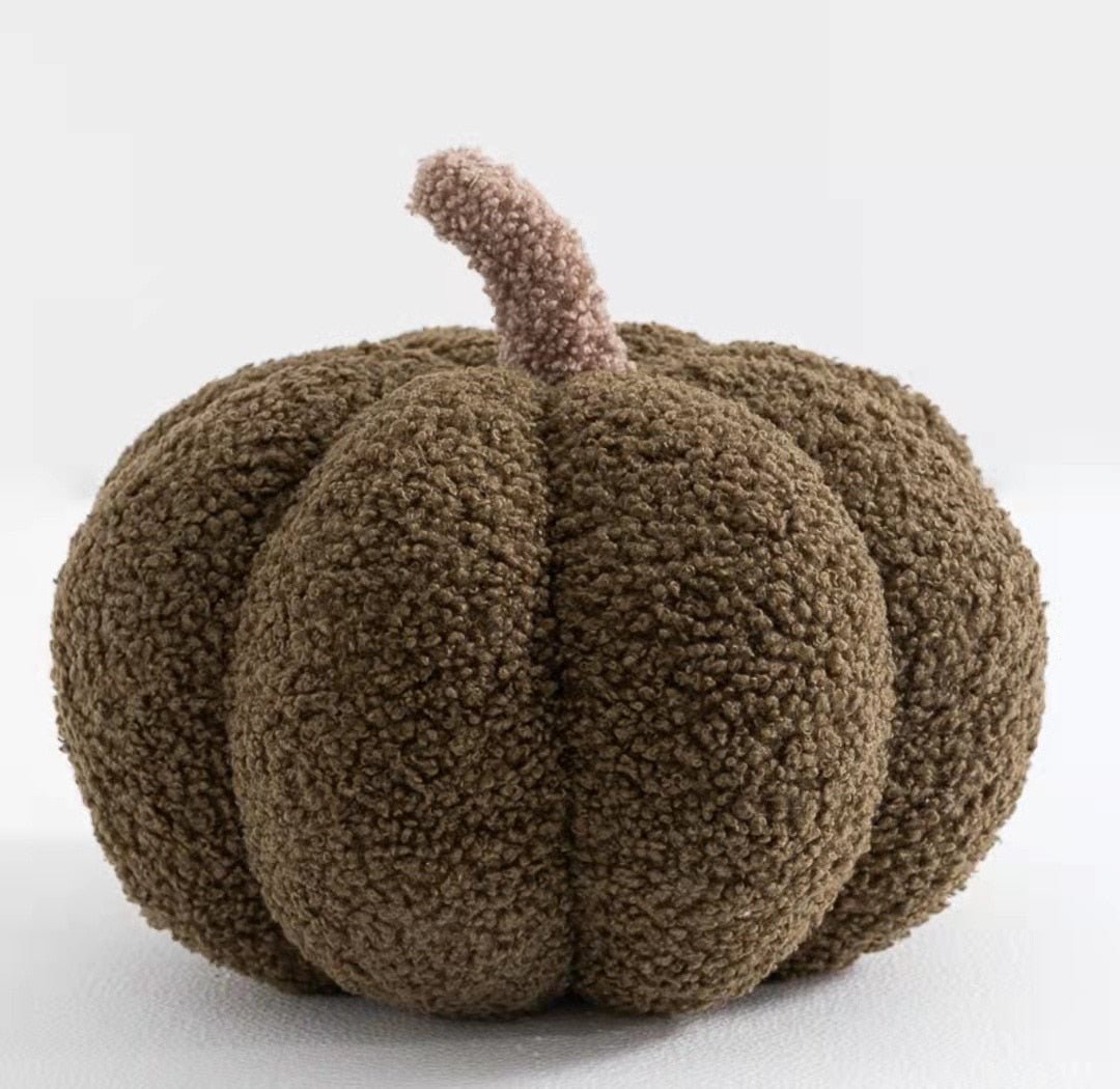 CozyPumpkin - Soft Autumn Pumpkin Cushion