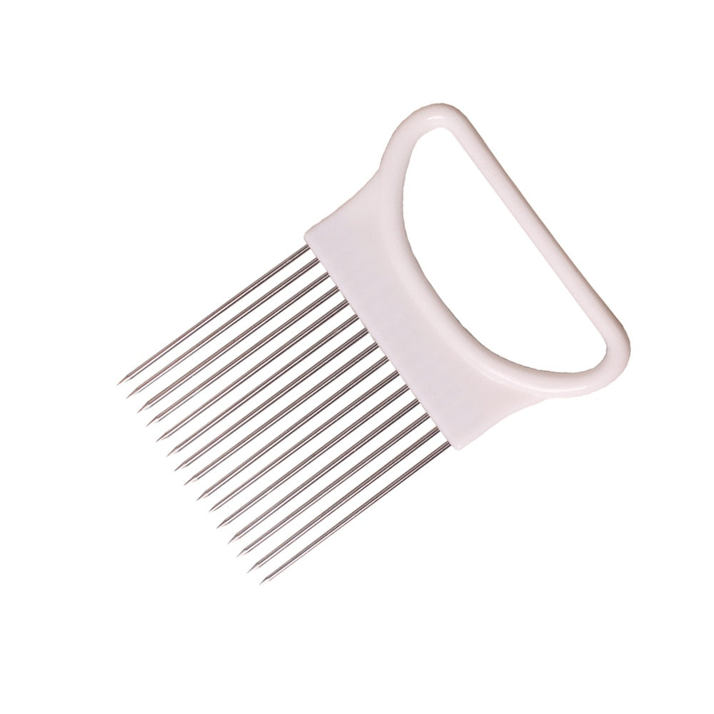 OnionMaster Cutter - Handy Kitchen Vegetable Slicer