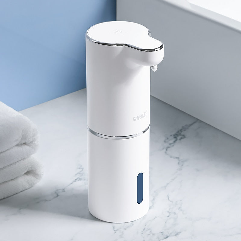 Zeppie Dispenser - Automatic Foaming Soap Dispenser
