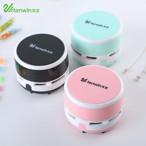 Portable Mini Vacuum - Cordless Desk & Car Cleaner