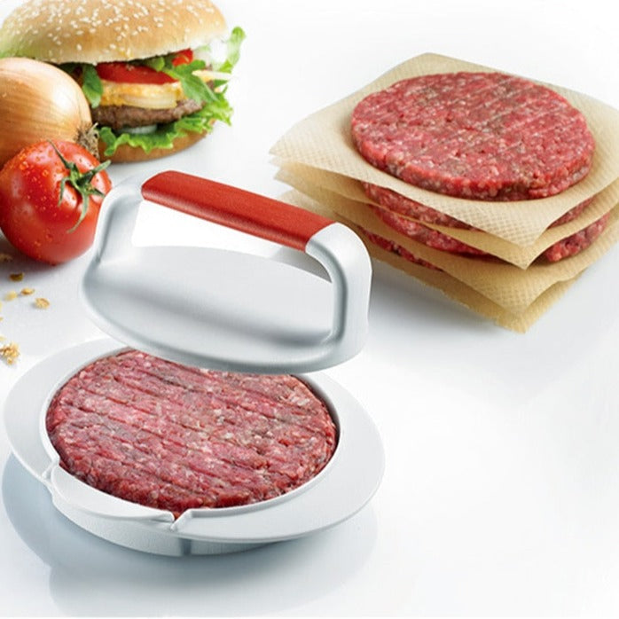 Hammie BurgerPress - Make Fresh Homemade Burgers in Minutes