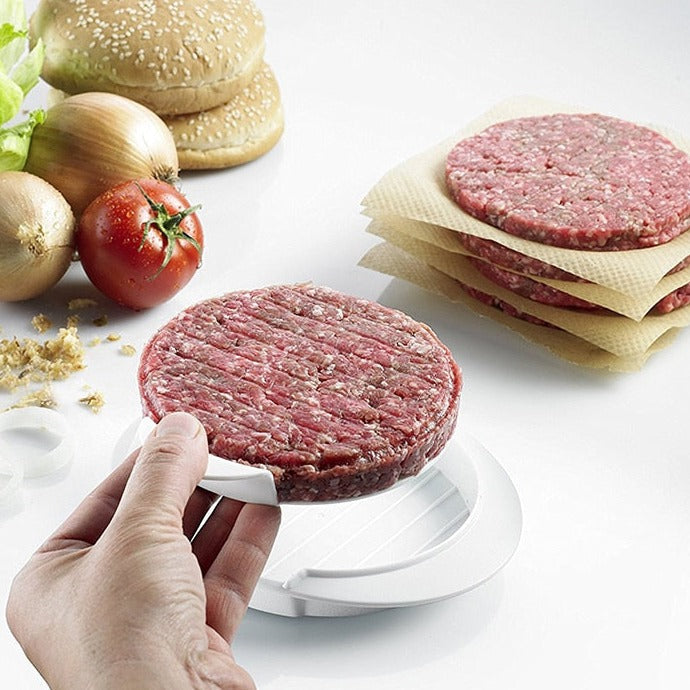 Hammie BurgerPress - Make Fresh Homemade Burgers in Minutes