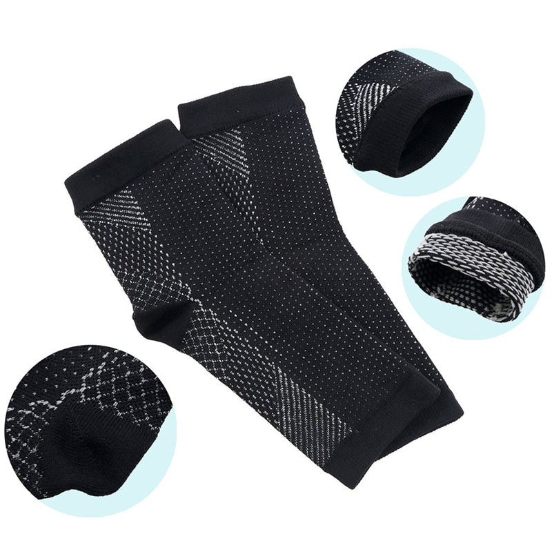 CompressPro Socks - Comfort Compression Foot Socks