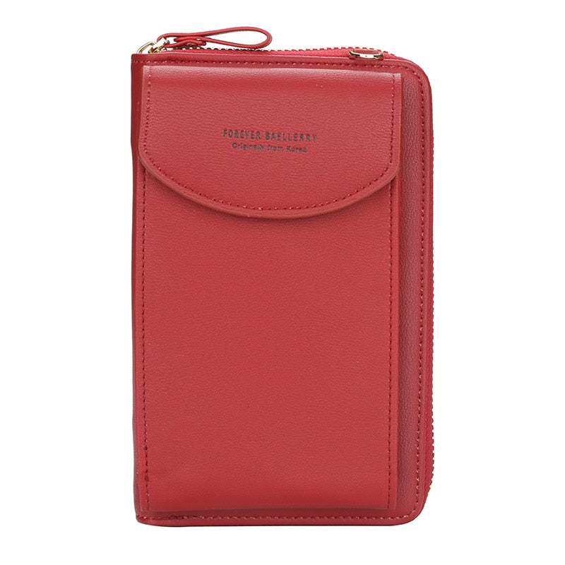 ChicCarry Bag - Stylish Crossbody with Roomy Storage