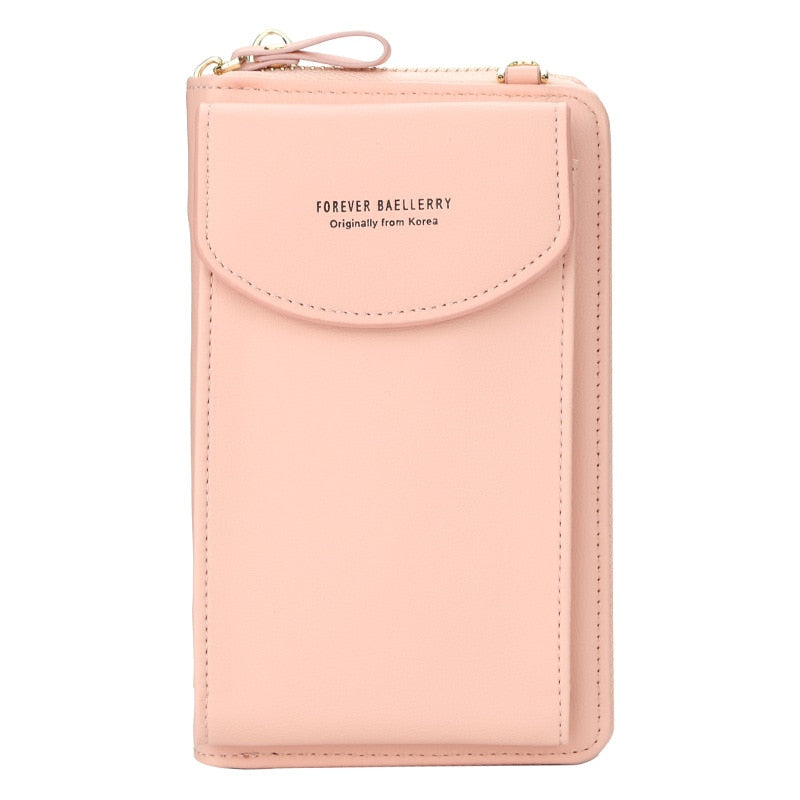 ChicCarry Bag - Stylish Crossbody with Roomy Storage
