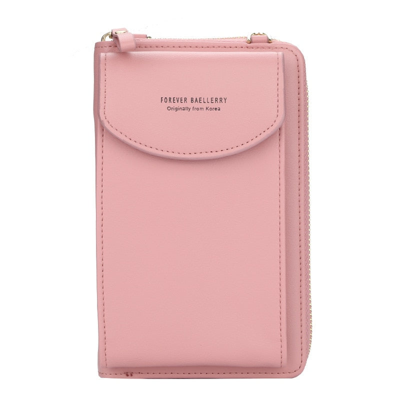 ChicCarry Bag - Stylish Crossbody with Roomy Storage